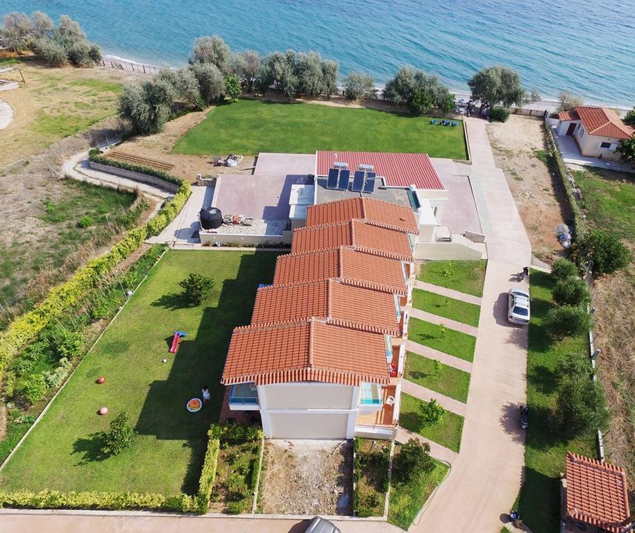 Christopoulos Villas Éjo Kültér fotó