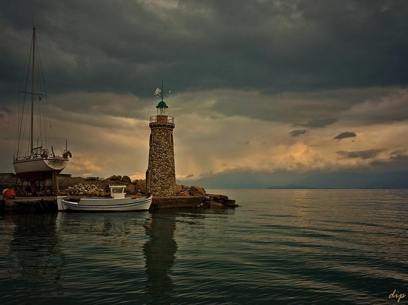 Christopoulos Villas Éjo Szoba fotó
