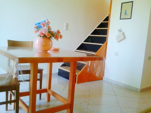 Christopoulos Villas Éjo Szoba fotó