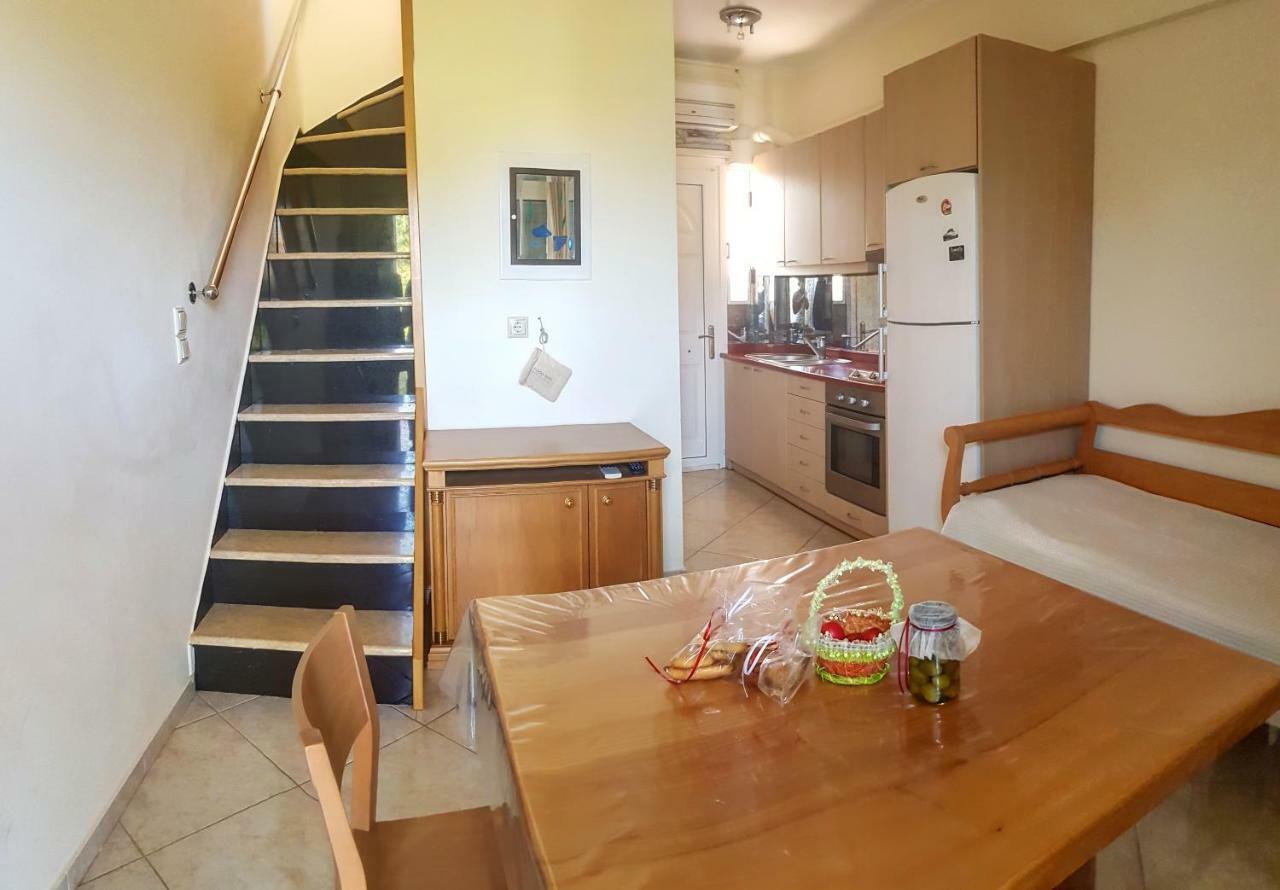 Christopoulos Villas Éjo Kültér fotó