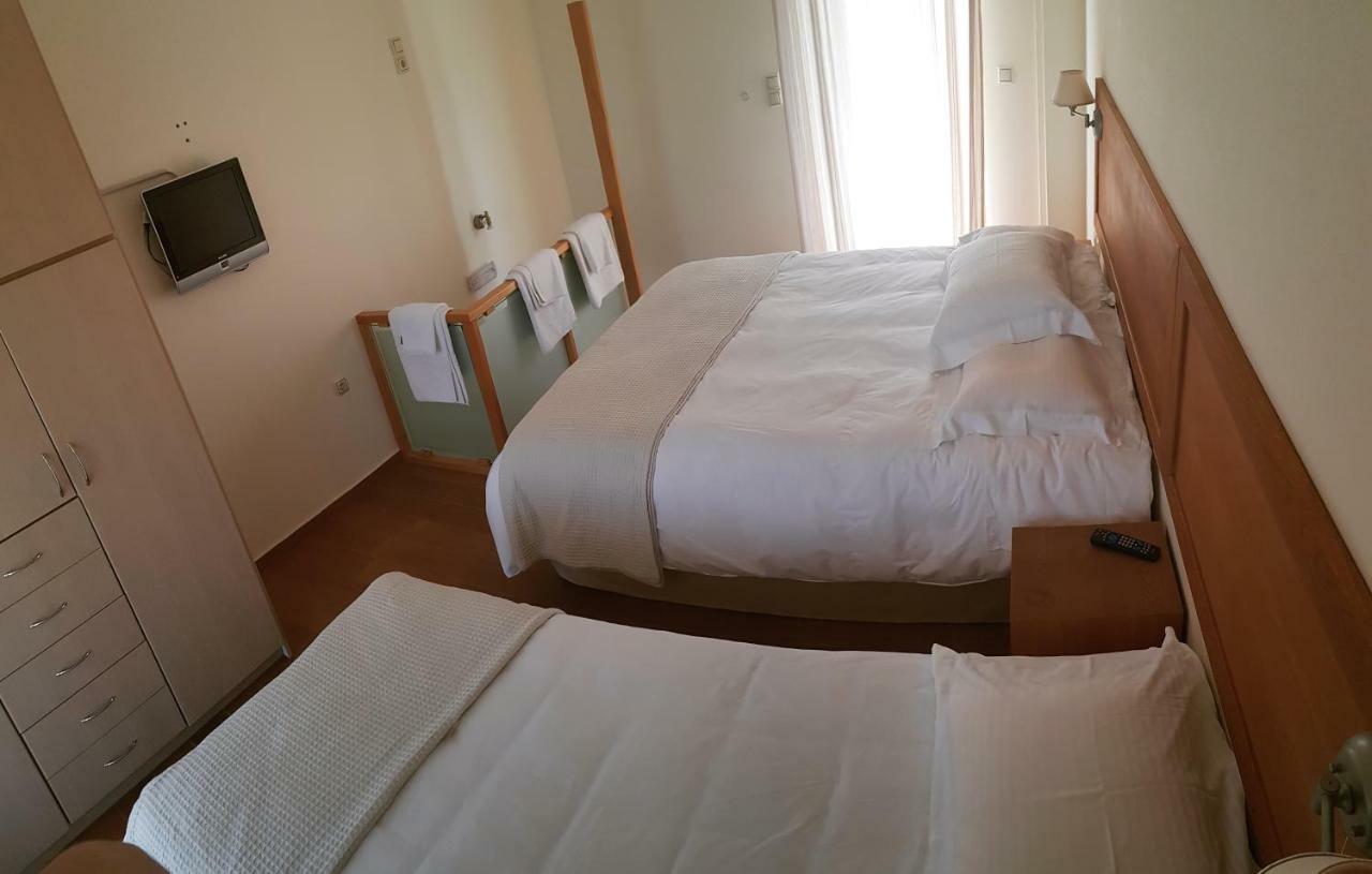 Christopoulos Villas Éjo Kültér fotó