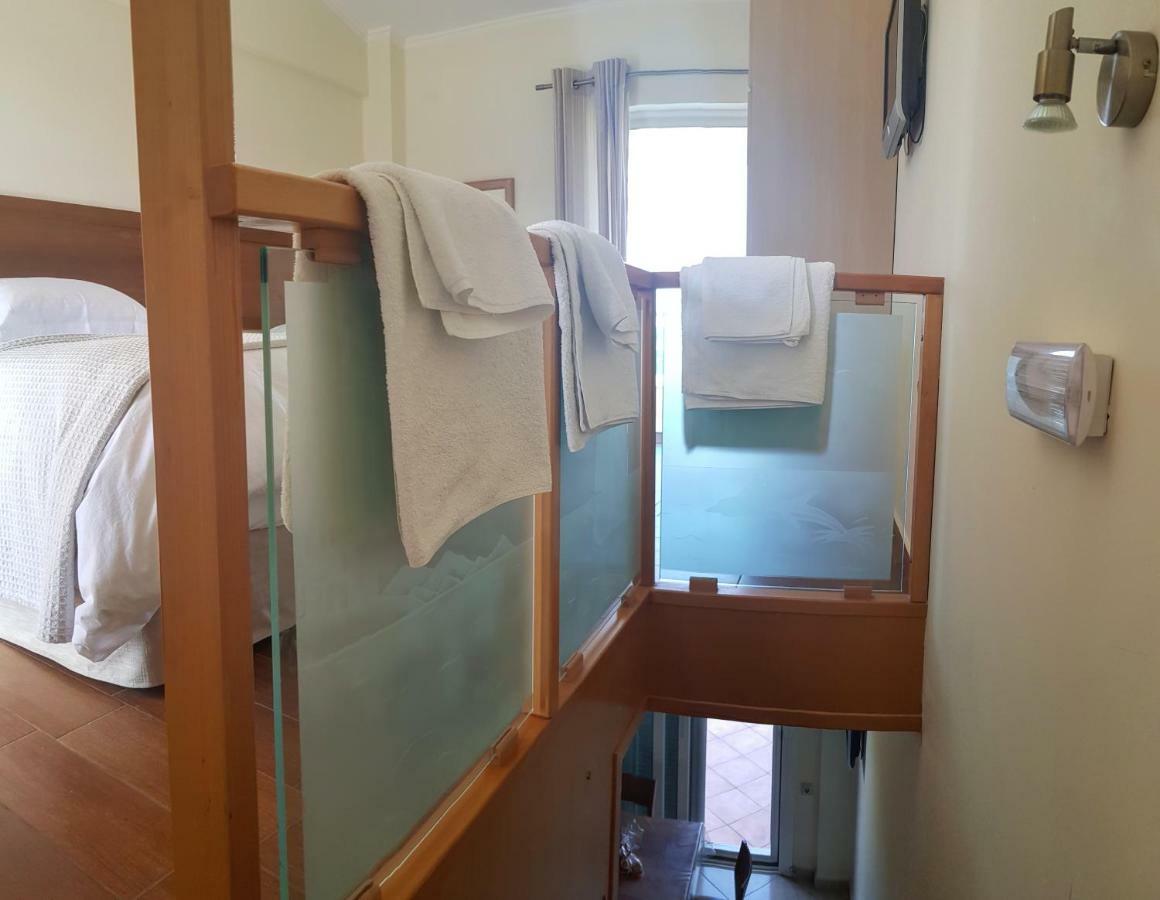 Christopoulos Villas Éjo Kültér fotó
