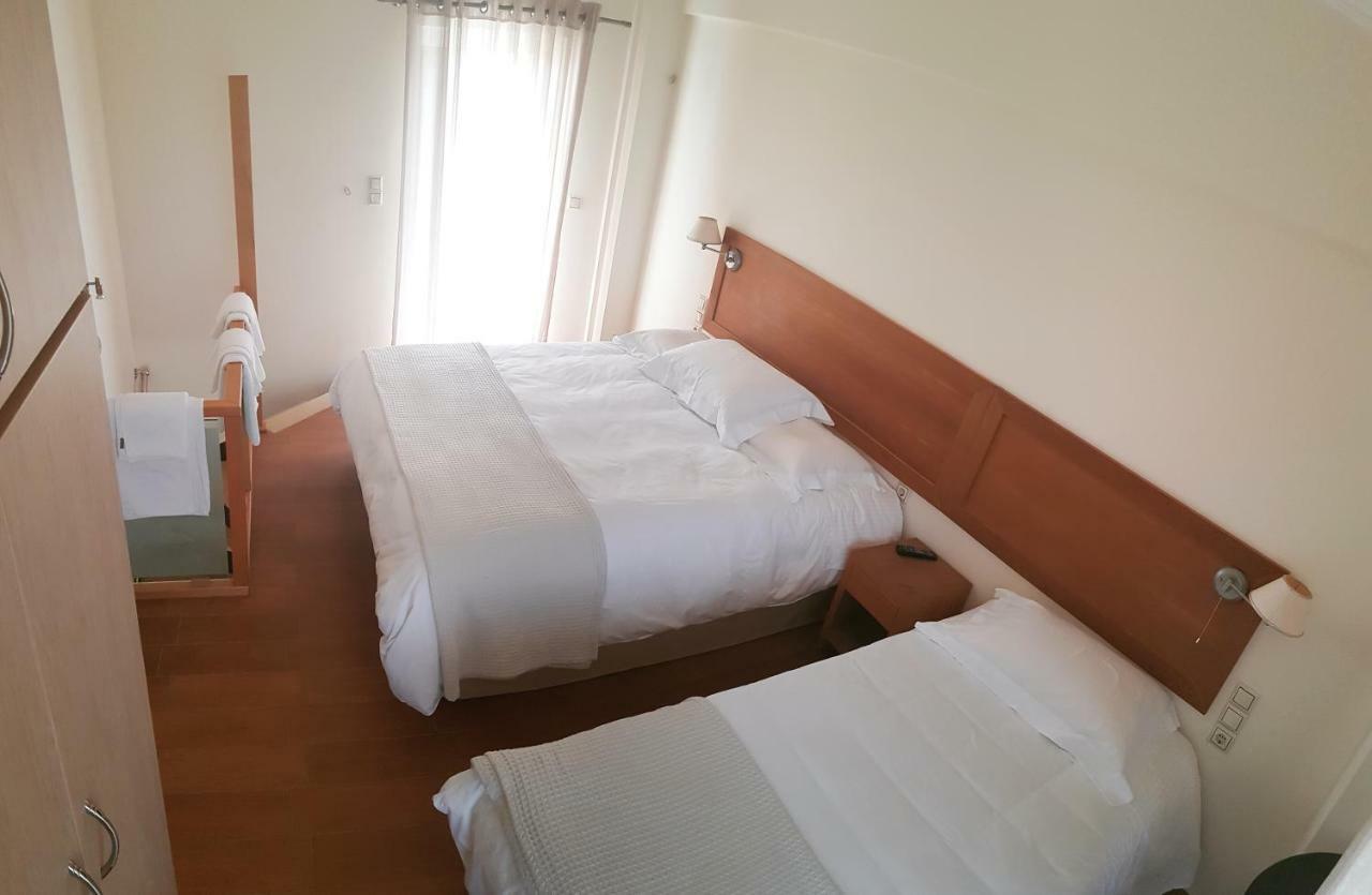 Christopoulos Villas Éjo Kültér fotó