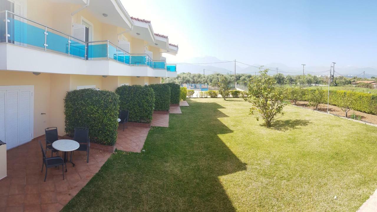 Christopoulos Villas Éjo Kültér fotó
