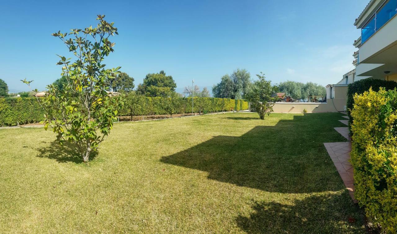 Christopoulos Villas Éjo Kültér fotó
